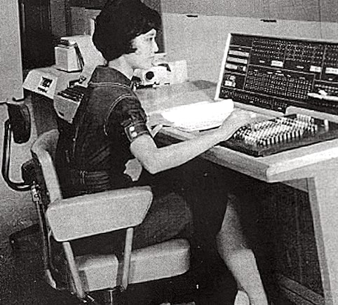 fujitsu-history